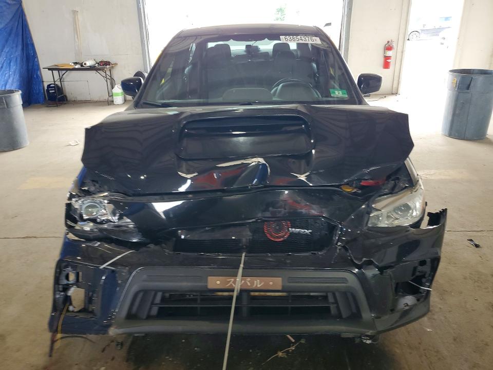 63854376 :رقم المزاد ، JF1VA1C64J9814020 vin ، 2018 Subaru Wrx مزاد بيع