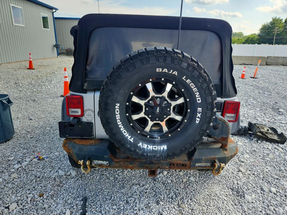 Продаж на аукціоні авто 2014 Jeep Wrangler Unlimited, vin: 1C4BJWDG8EL190684, номер лоту: 66834566