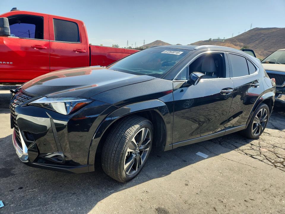 67263016 :رقم المزاد ، JTHP6JBH5R2184048 vin ، 2024 Lexus Ux 250h مزاد بيع