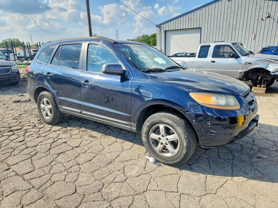 Продажа на аукционе авто 2008 Hyundai Santa Fe, vin: 5NMSG13D88H157280, номер лота: 67243336