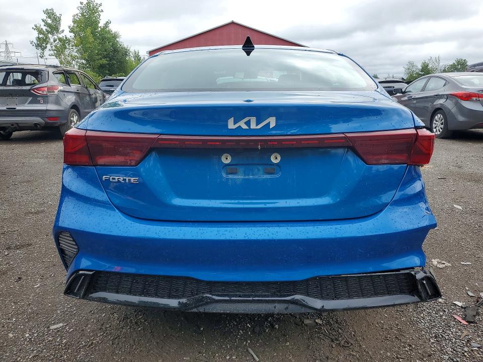 Продаж на аукціоні авто 2022 Kia Forte, vin: 3KPF34AD9NE522165, номер лоту: 66194496