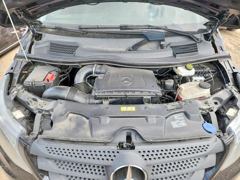 Продаж на аукціоні авто 2016 Mercedes-benz Metris, vin: WD4PG2EE8G3103546, номер лоту: 65401656