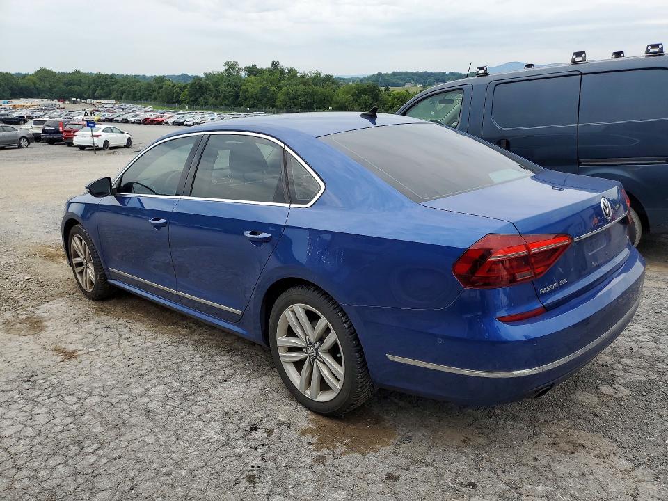 Продаж на аукціоні авто 2017 Volkswagen Passat, vin: 1VWCT7A33HC055491, номер лоту: 65544936
