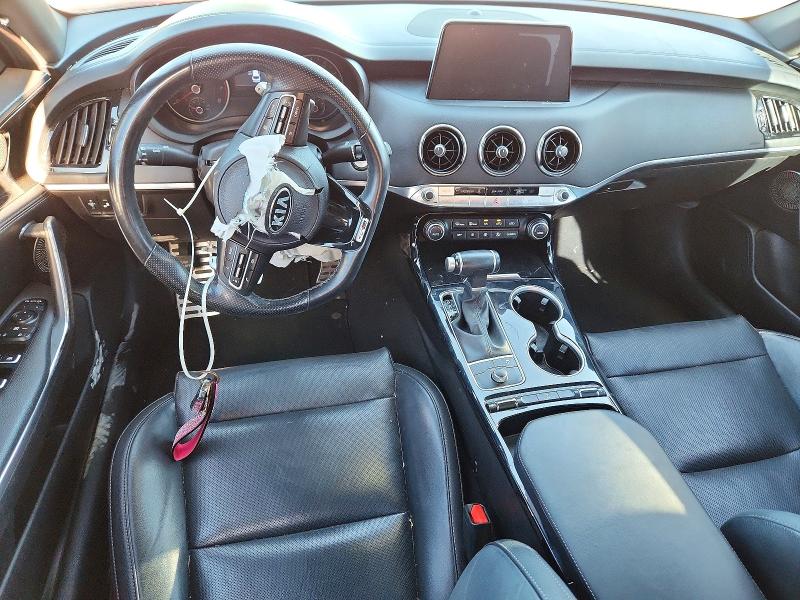 Aukcja sprzedaży 2021 Kia Stinger, vin: KNAE15LA9M6090205, numer aukcji: 65662186