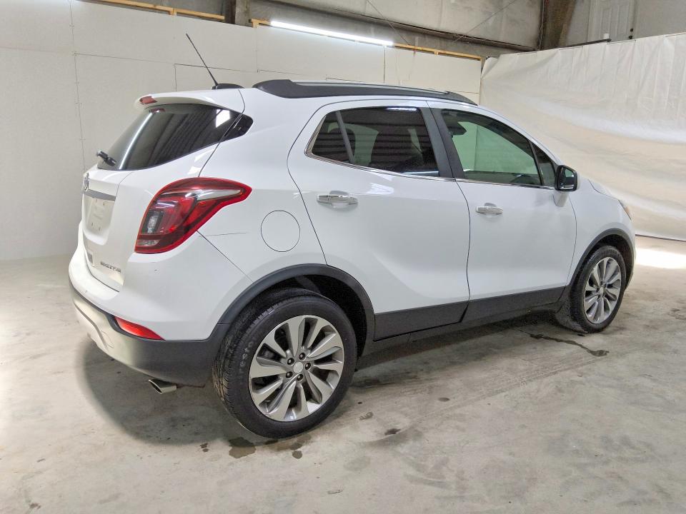 65680656 :رقم المزاد ، KL4CJASB9LB026677 vin ، 2020 Buick Encore مزاد بيع
