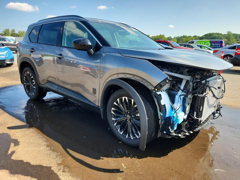 Aukcja sprzedaży 2026 Nissan Rogue, vin: 5N1BT3BB4TC841446, numer aukcji: 66166696