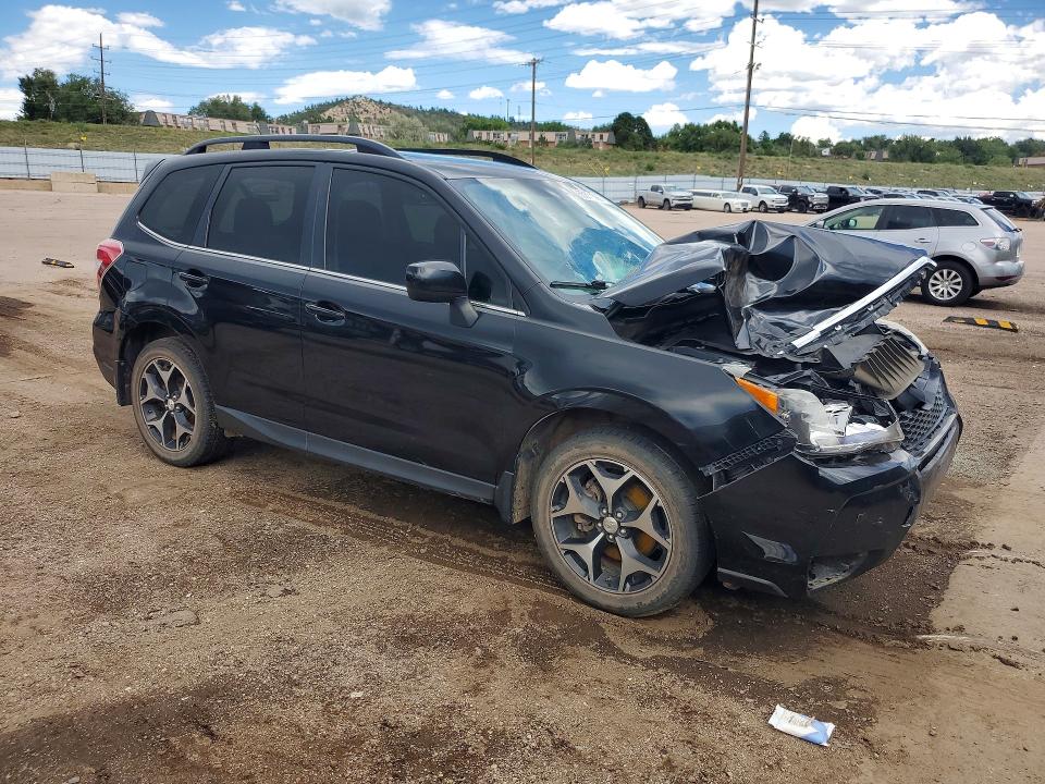 2014 Subaru Forester მანქანა იყიდება აუქციონზე, vin: JF2SJGDC0EH555916, აუქციონის ნომერი: 65871586
