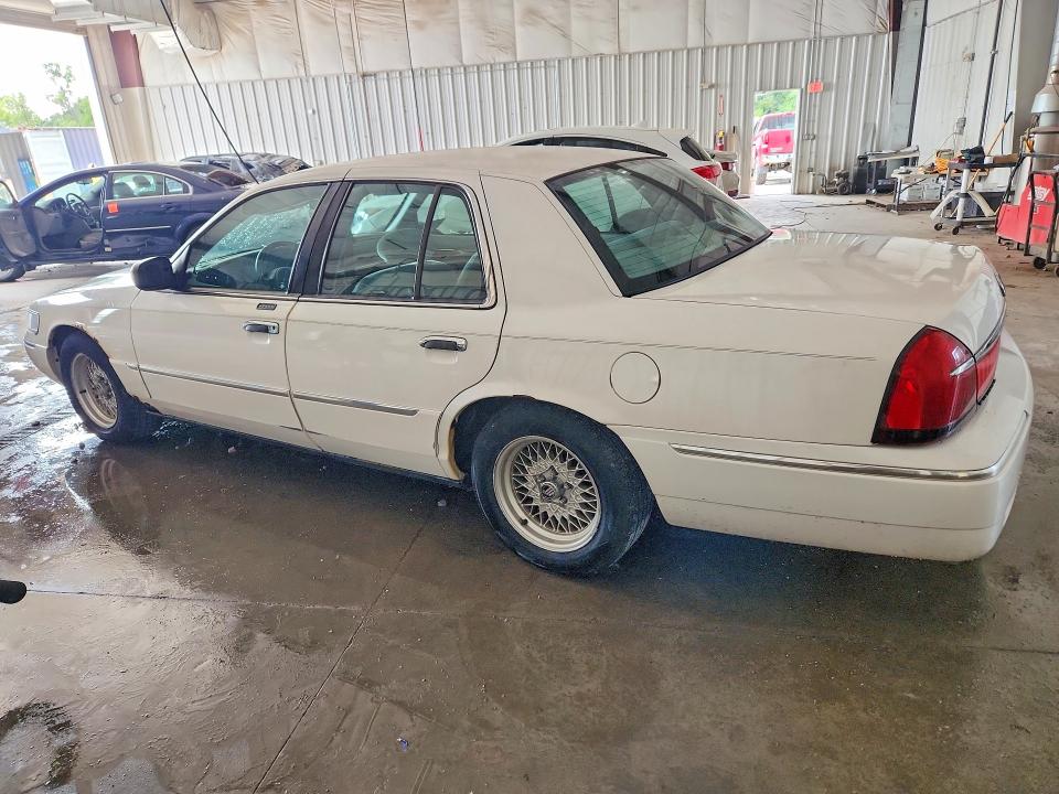 Продаж на аукціоні авто 2000 Mercury Grand Marquis, vin: 2MEFM75W7YX636530, номер лоту: 63726186