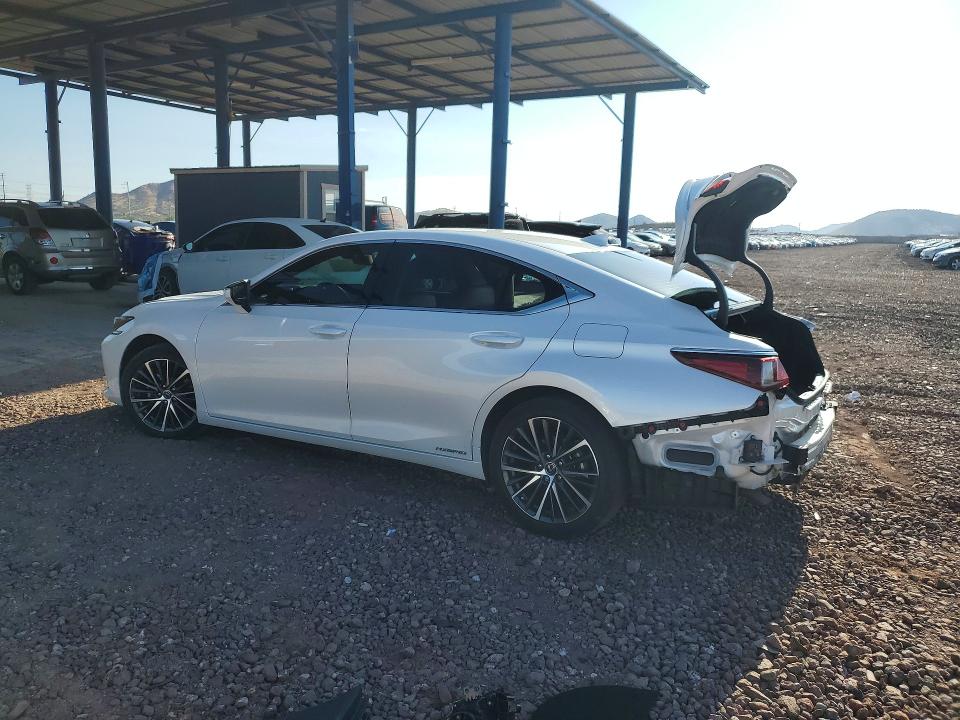 Продаж на аукціоні авто 2022 Lexus Es 300h, vin: 58ADA1C15NU014327, номер лоту: 64151406