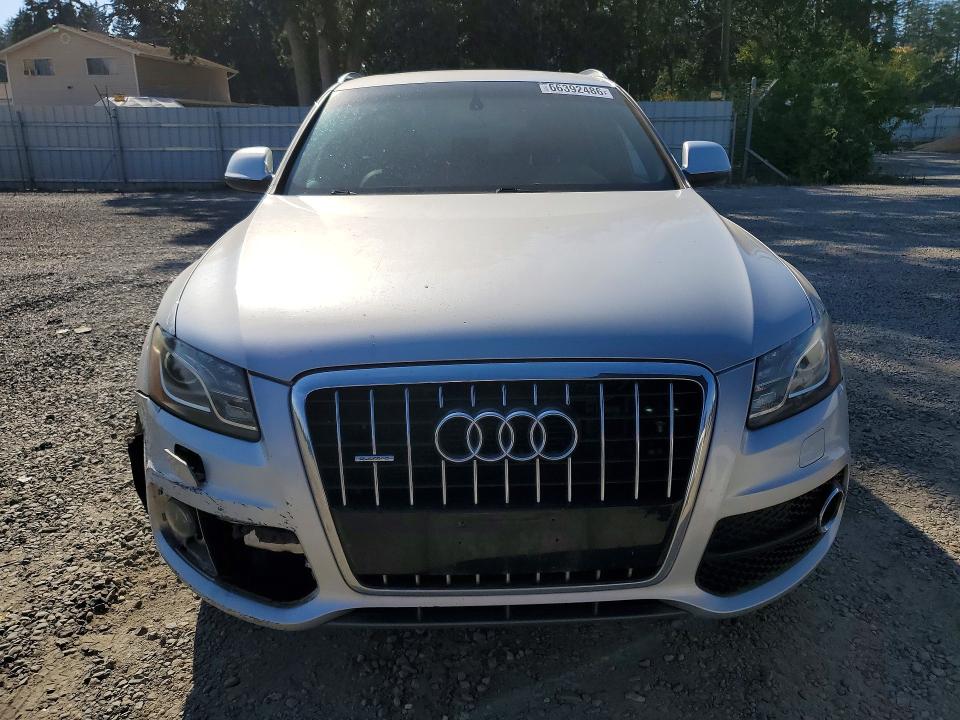 66392486 :رقم المزاد ، WA1DKAFP8BA009199 vin ، 2011 Audi Q5 مزاد بيع