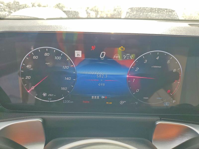 Aukcja sprzedaży 2025 Mercedes-benz Glb, vin: W1N4M4HB7SW435464, numer aukcji: 63228146