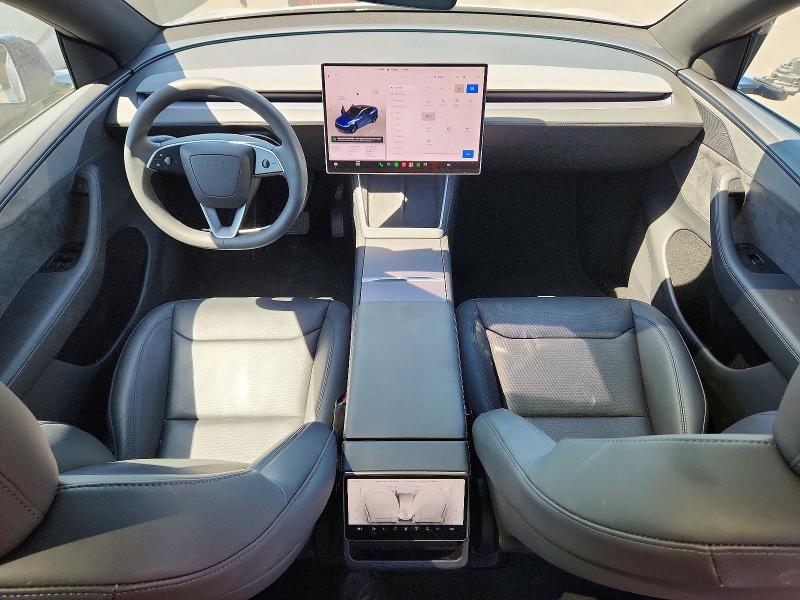 2026 Tesla Model Y მანქანა იყიდება აუქციონზე, vin: 7SAYGDEE8TF629881, აუქციონის ნომერი: 66251996
