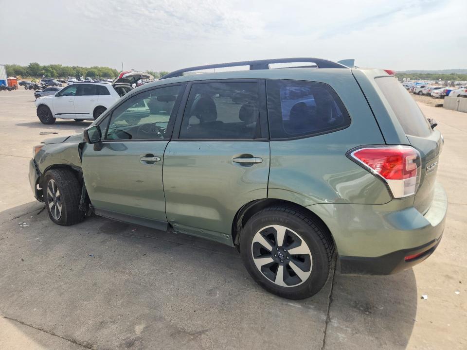 Продажа на аукционе авто 2018 Subaru Forester, vin: JF2SJABC4JH499781, номер лота: 66109406