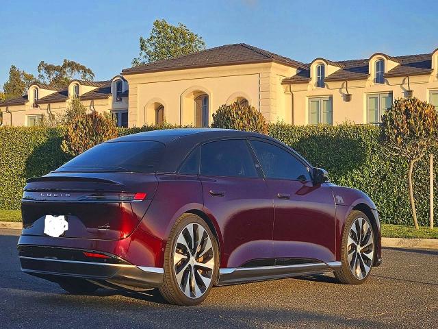 Aukcja sprzedaży 2022 Lucid Motors Air, vin: 50EA1GBA0NA001498, numer aukcji: 65040816