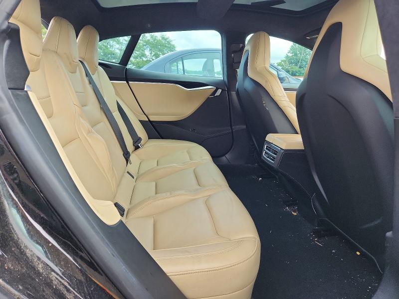 Продаж на аукціоні авто 2014 Tesla Model S, vin: 5YJSA1H27EFP66110, номер лоту: 63791956