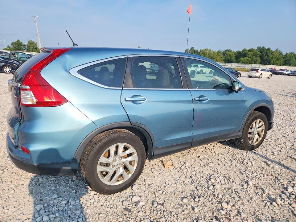 Auction sale of the 2015 Honda Cr-v, vin: 5J6RM4H51FL095656, lot number: 64772146