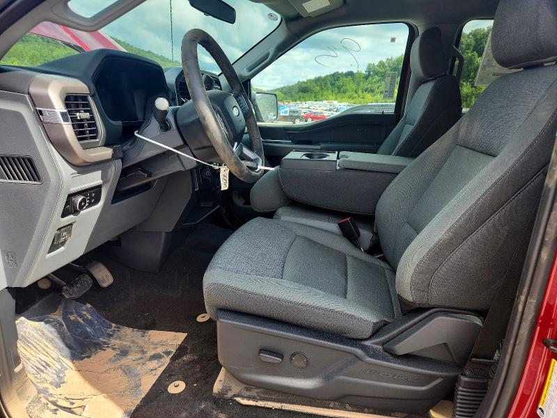 Продажа на аукционе авто 2026 Ford F150, vin: 1FTFW3L89TKE29982, номер лота: 63489756
