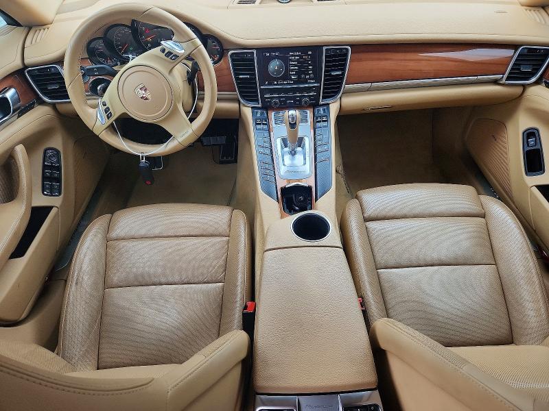 63988566 :رقم المزاد ، WP0AA2A70EL010168 vin ، 2014 Porsche Panamera مزاد بيع