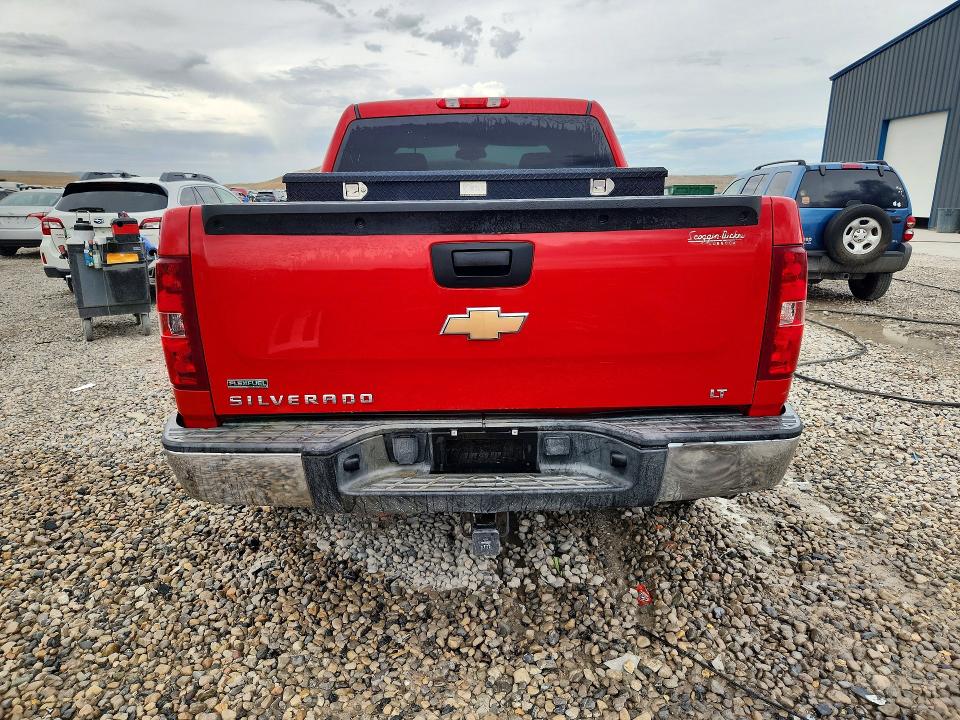 66840376 :رقم المزاد ، 3GCPCSEA8BG164565 vin ، 2011 Chevrolet Silverado مزاد بيع