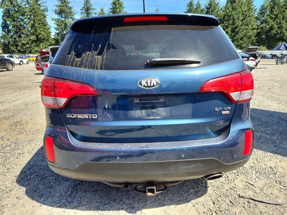 Aukcja sprzedaży 2014 Kia Sorento, vin: 5XYKUDA77EG459902, numer aukcji: 64147186