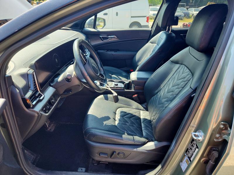 Продажа на аукционе авто 2023 Kia Sportage, vin: 5XYK7CAF3PG016755, номер лота: 63279466