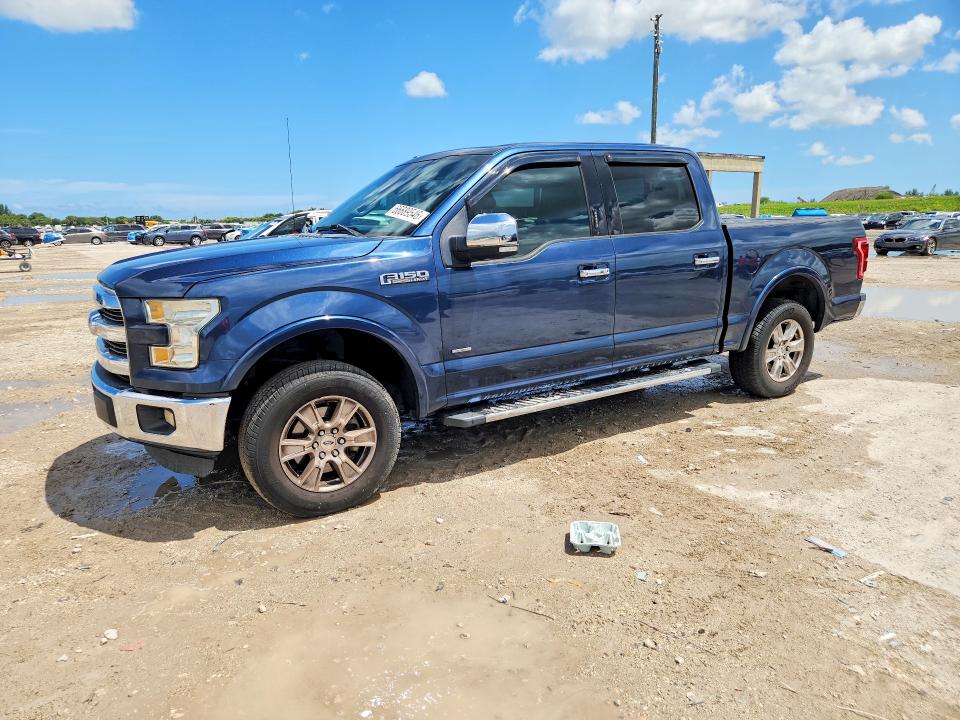 Продаж на аукціоні авто 2016 Ford F150, vin: 1FTEW1CP6GFC85023, номер лоту: 66689546