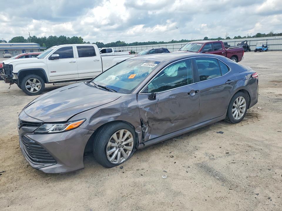 Aukcja sprzedaży 2020 Toyota Camry, vin: 4T1C11AK4LU897140, numer aukcji: 63304846