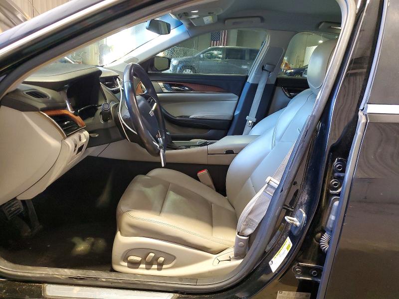 Продаж на аукціоні авто 2015 Cadillac Cts, vin: 1G6AP5SX6F0109243, номер лоту: 63898866