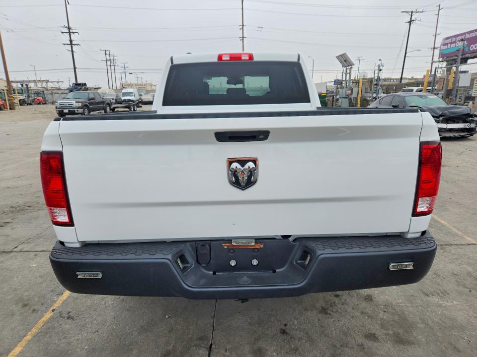 Продаж на аукціоні авто 2016 Ram 1500, vin: 1C6RR6FM2GS375582, номер лоту: 64060456