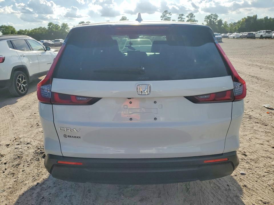2025 Honda Cr-v მანქანა იყიდება აუქციონზე, vin: 2HKRS4H7XSH421322, აუქციონის ნომერი: 63674256