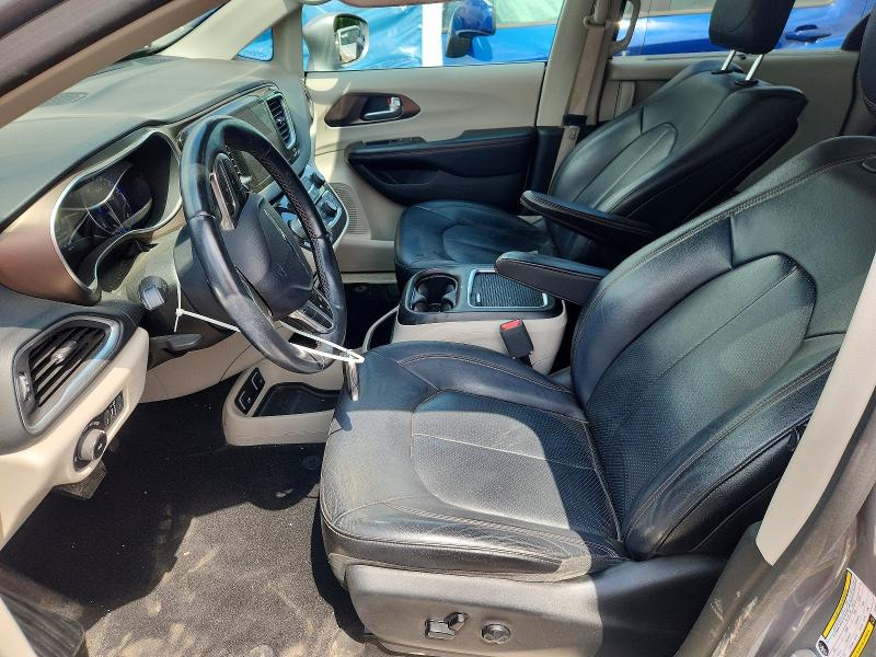 Продажа на аукционе авто 2018 Chrysler Pacifica, vin: 2C4RC1EG1JR294252, номер лота: 61296836