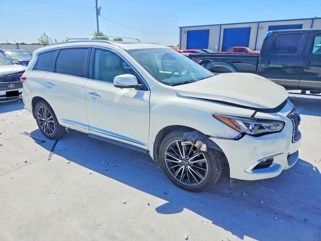 Aukcja sprzedaży 2017 Infiniti Qx60, vin: 5N1DL0MM8HC528073, numer aukcji: 64899656