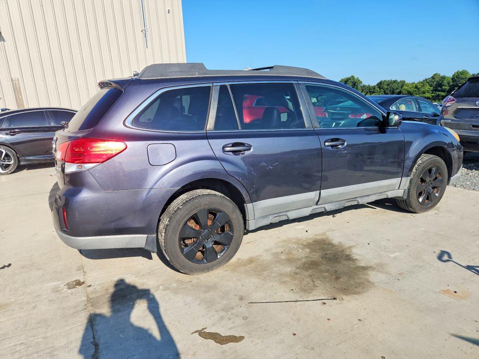 Aukcja sprzedaży 2011 Subaru Outback, vin: 4S4BRDJC7B2359850, numer aukcji: 64324766