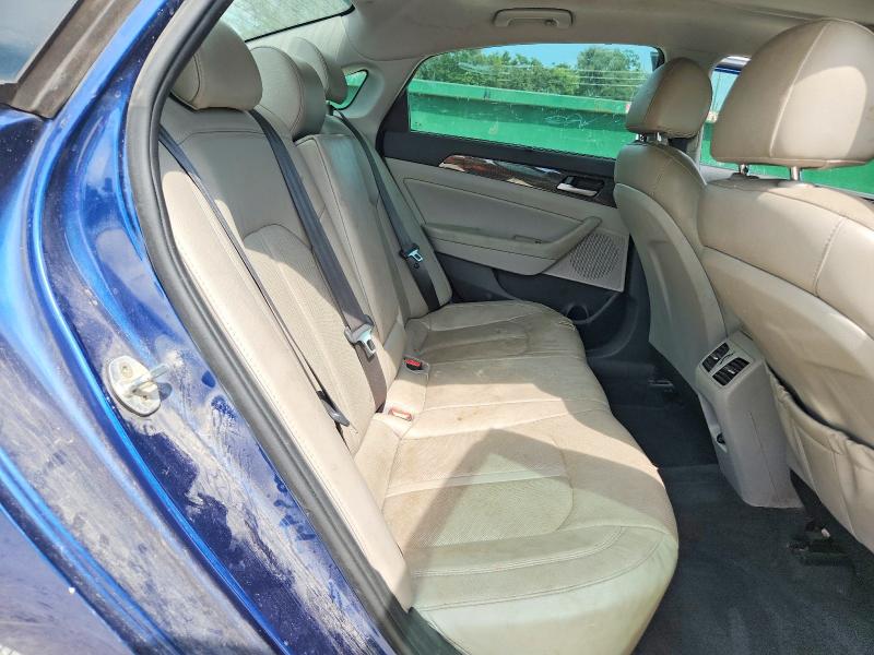 67105726 :رقم المزاد ، 5NPE34AF4KH739935 vin ، 2019 Hyundai Sonata مزاد بيع