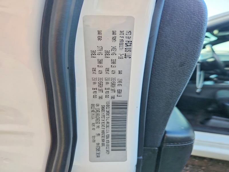 Aukcja sprzedaży 2018 Dodge Durango, vin: 1C4RDJAGXJC463163, numer aukcji: 66099416