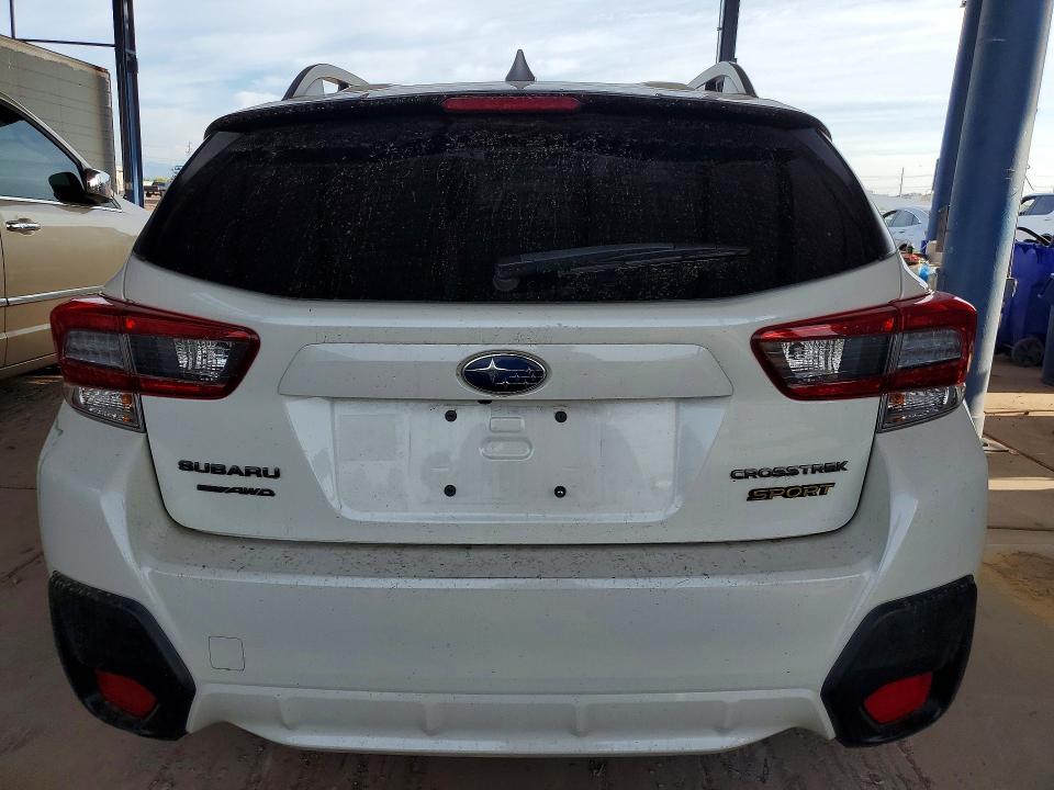 63772366 :رقم المزاد ، JF2GTHRC4PH309551 vin ، 2023 Subaru Crosstrek مزاد بيع