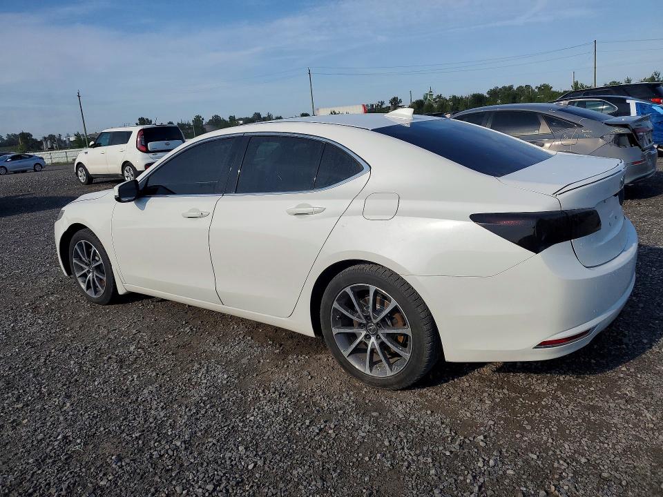 Продаж на аукціоні авто 2017 Acura Tlx, vin: 19UUB3F39HA800530, номер лоту: 65468866