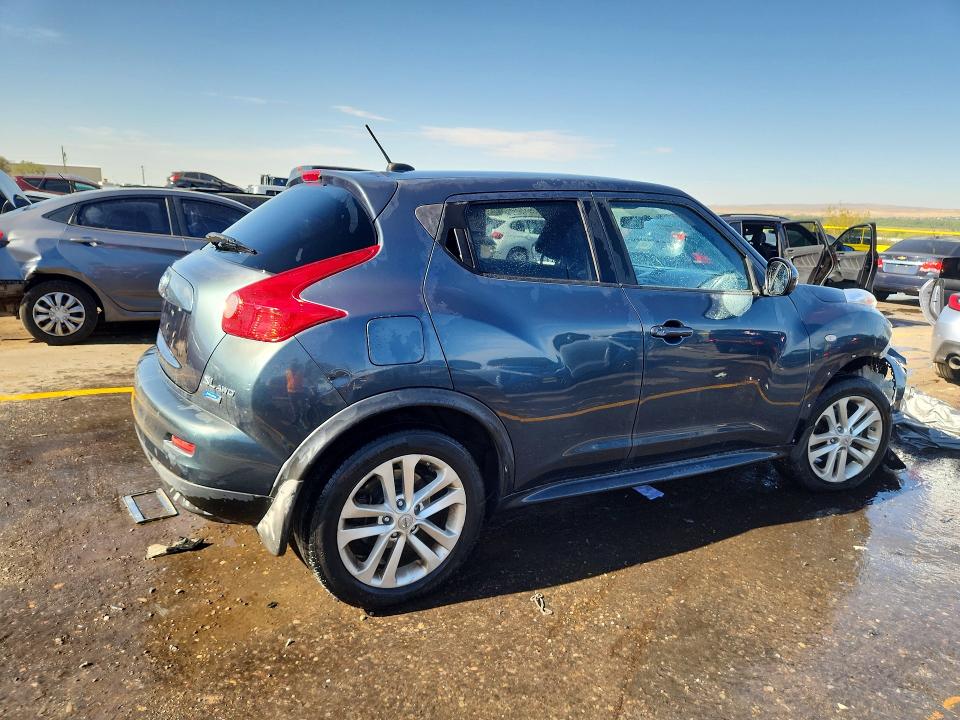 Aukcja sprzedaży 2012 Nissan Juke, vin: JN8AF5MV5CT125704, numer aukcji: 67130316