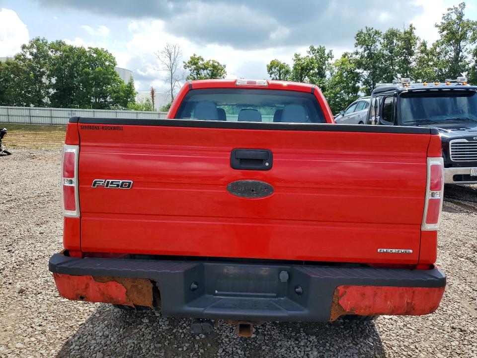 Продажа на аукционе авто 2011 Ford F150, vin: 1FTFX1EF6BFA76220, номер лота: 65592236