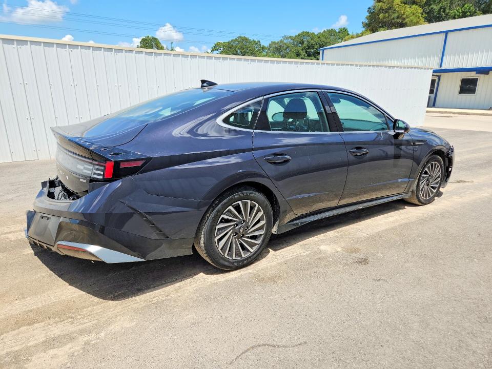 Aukcja sprzedaży 2024 Hyundai Sonata Hybrid, vin: KMHL34JJ9RA094644, numer aukcji: 64323736