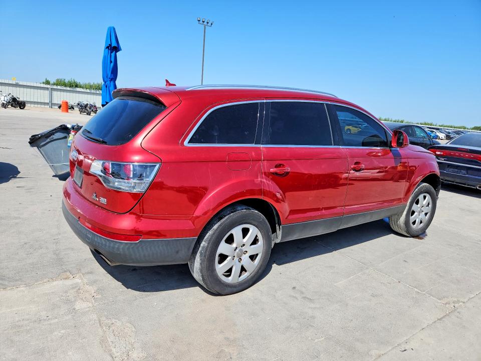 Продаж на аукціоні авто 2007 Audi Q7, vin: WA1BY74L77D055699, номер лоту: 63684266