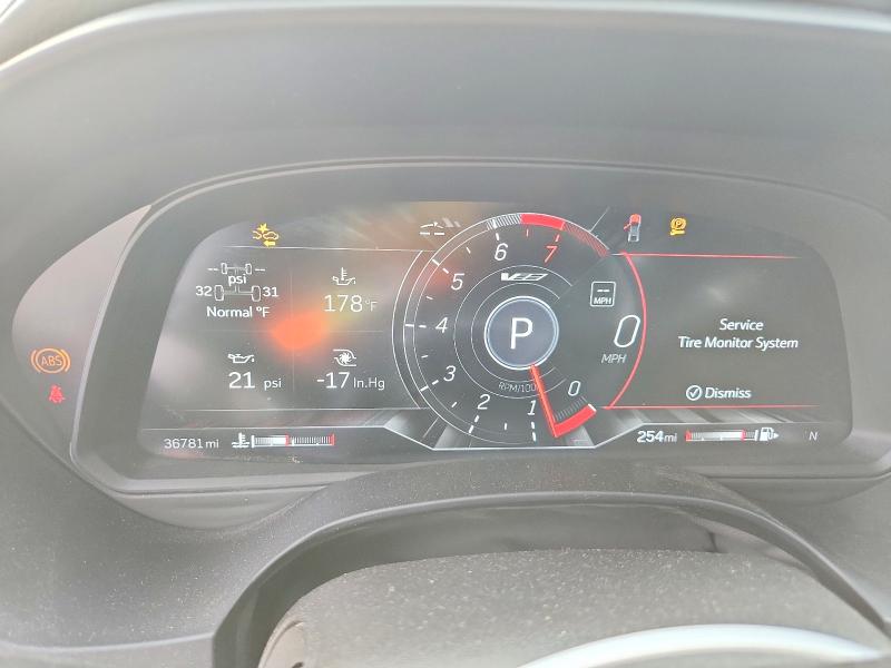 2022 Cadillac Ct4-v მანქანა იყიდება აუქციონზე, vin: 1G6D75RP6N0410791, აუქციონის ნომერი: 66892236