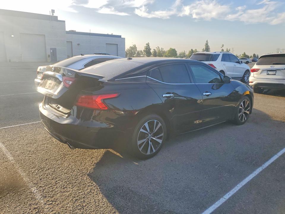 Aukcja sprzedaży 2018 Nissan Maxima, vin: 1N4AA6AP9JC384236, numer aukcji: 67023806