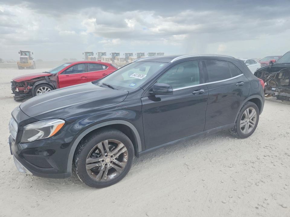 Продажа на аукционе авто 2016 Mercedes-benz Gla, vin: WDCTG4GB7GJ207510, номер лота: 64279676