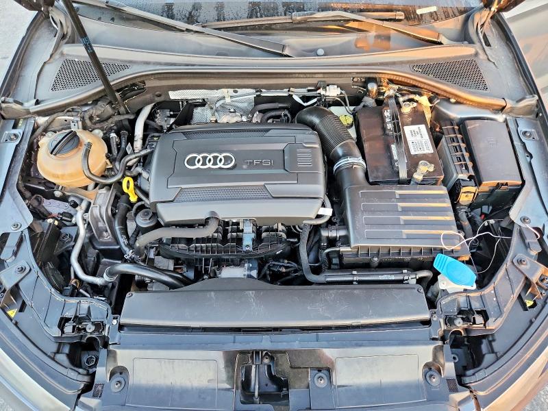 66189456 :رقم المزاد ، WAUB8GFF6G1045838 vin ، 2016 Audi A3 مزاد بيع
