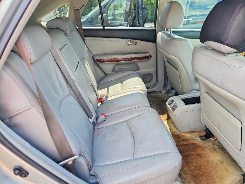 2005 Lexus Rx მანქანა იყიდება აუქციონზე, vin: 2T2HA31UX5C053798, აუქციონის ნომერი: 63515946