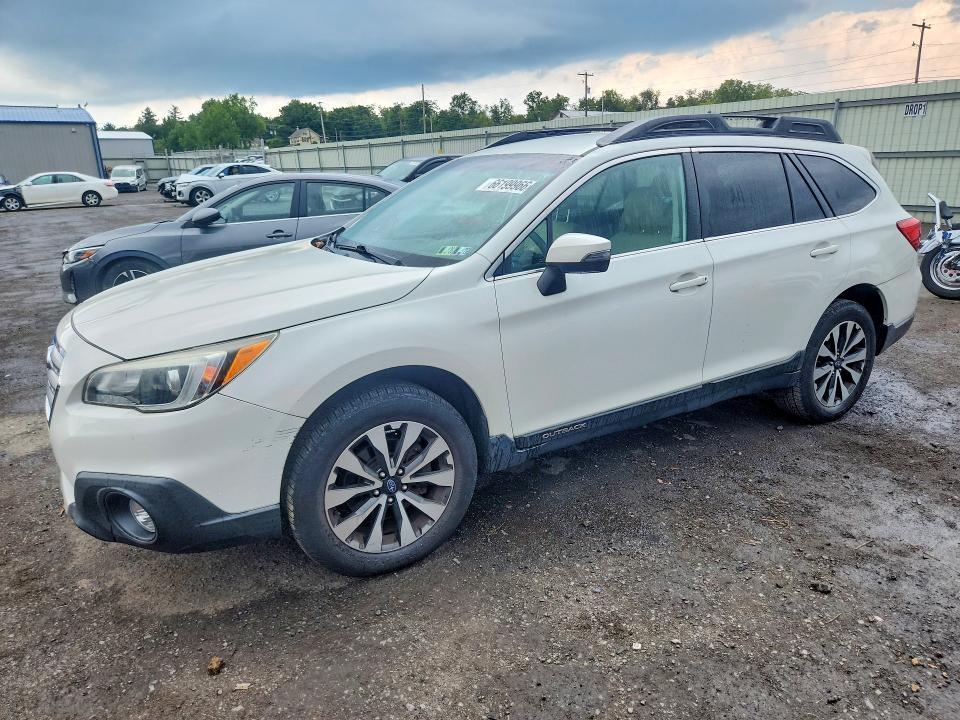 Auction sale of the 2015 Subaru Outback, vin: 4S4BSAJCXF3341488, lot number: 66199966