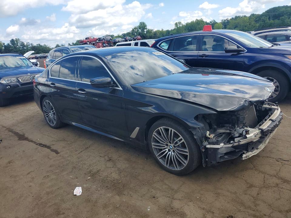 Aukcja sprzedaży 2018 Bmw 530, vin: WBAJA7C57JWA74323, numer aukcji: 63483606