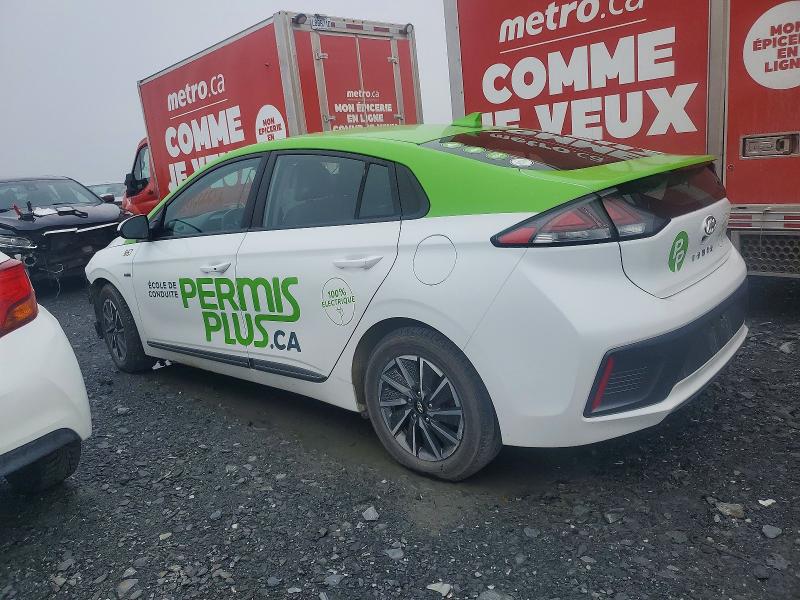 Aukcja sprzedaży 2020 Hyundai Ioniq, vin: KMHC75LJ6LU072971, numer aukcji: 60666656