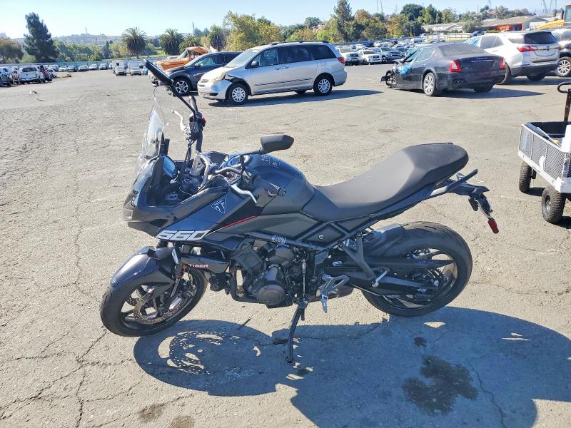 Aukcja sprzedaży 2025 Triumph Motorcycle Tiger, vin: SMTL22U13STCF6821, numer aukcji: 61959336